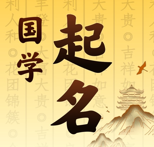 环江国学起名 人工起名一对一